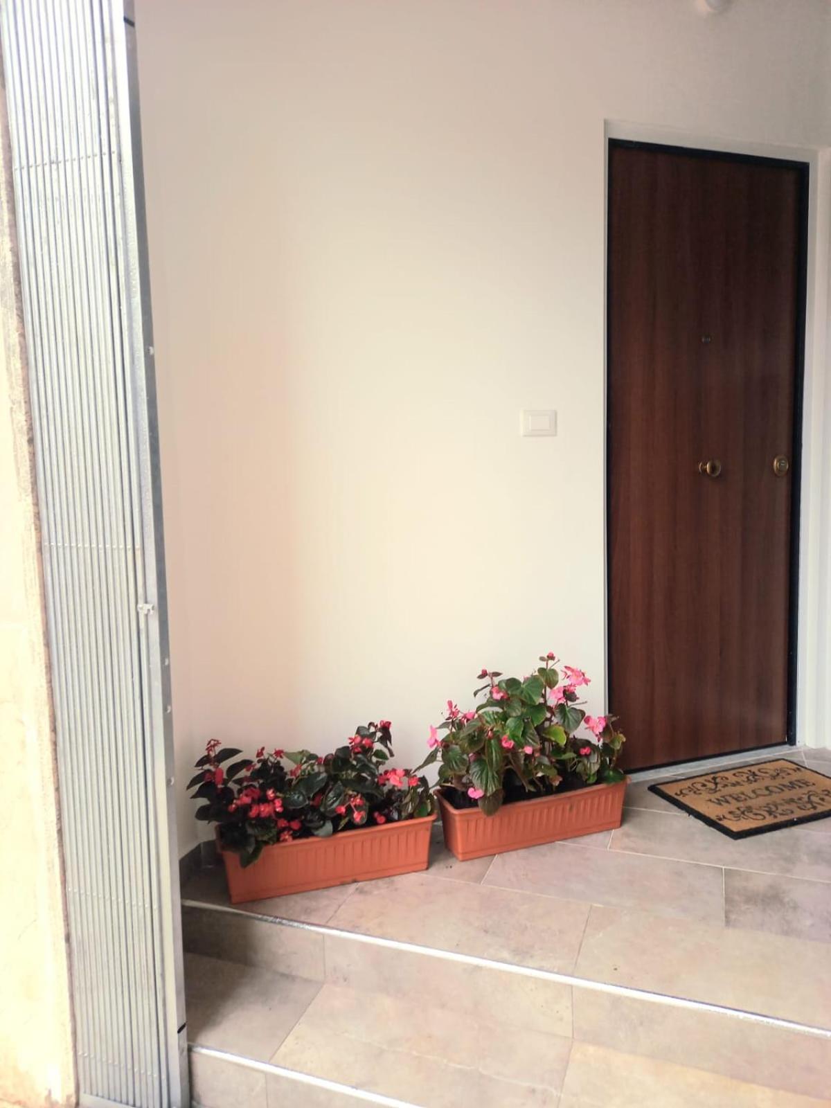 Casa Delle Begonie Apartment Roma Exterior foto